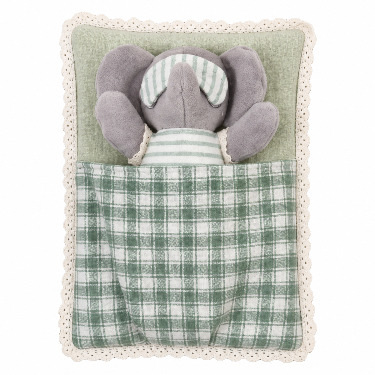 Sleepy Animal & Sleeping Bag
