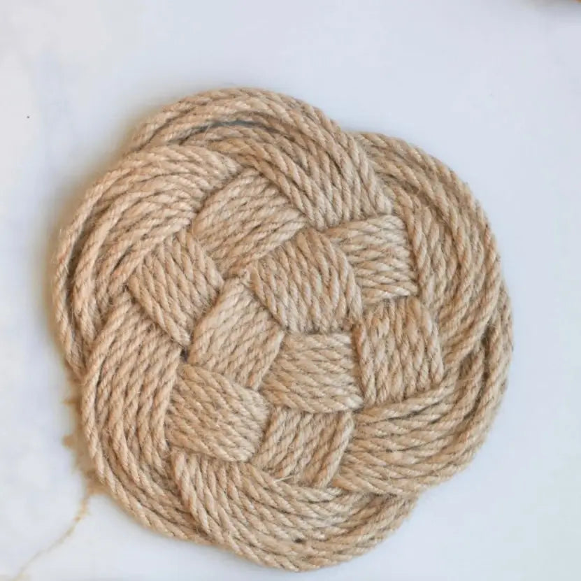 Jute Braided Trivets