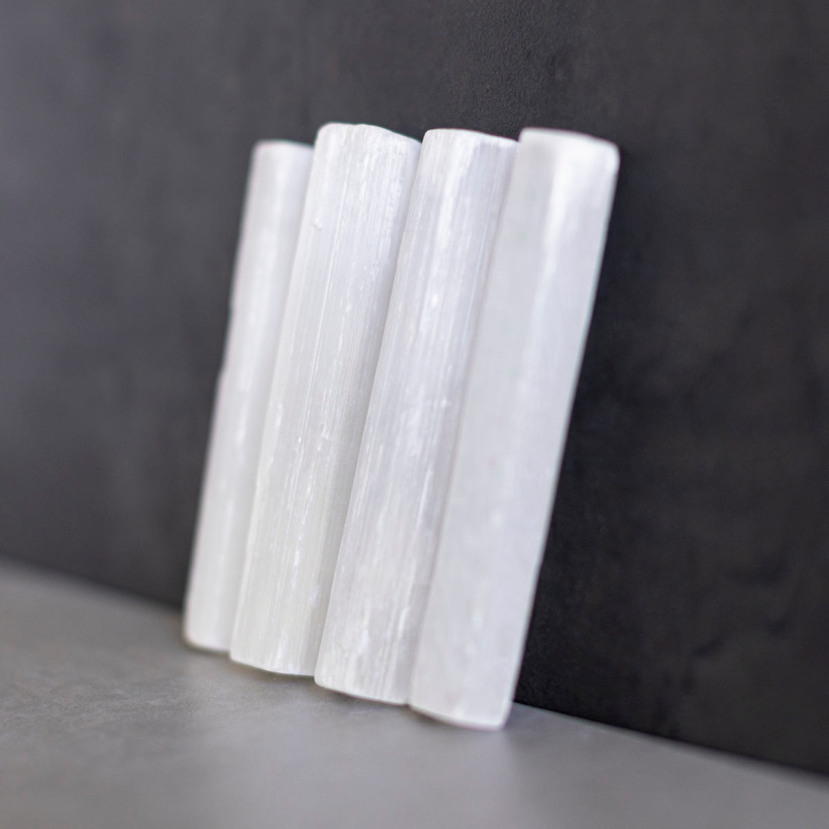 Authentic Selenite Crystal Wand