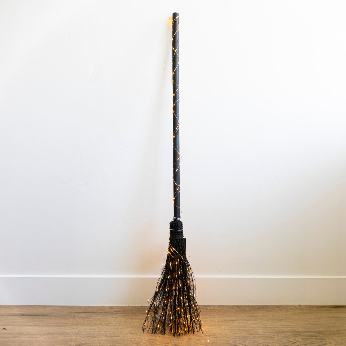 Light Up Witch Broom