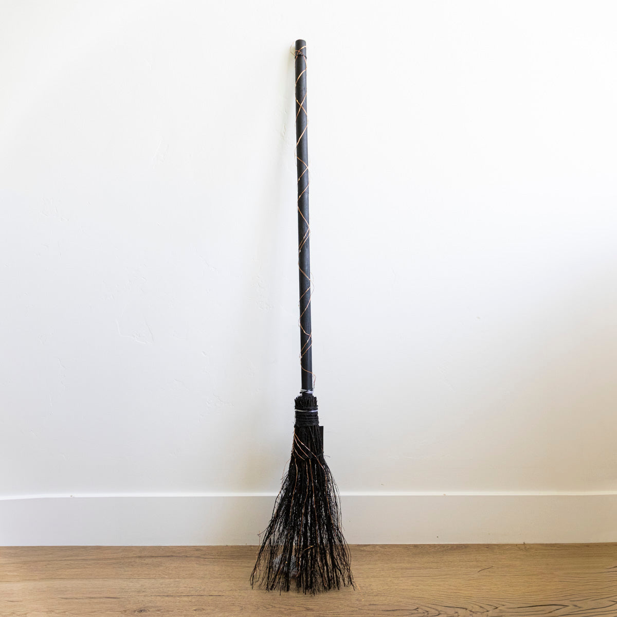Light Up Witch Broom