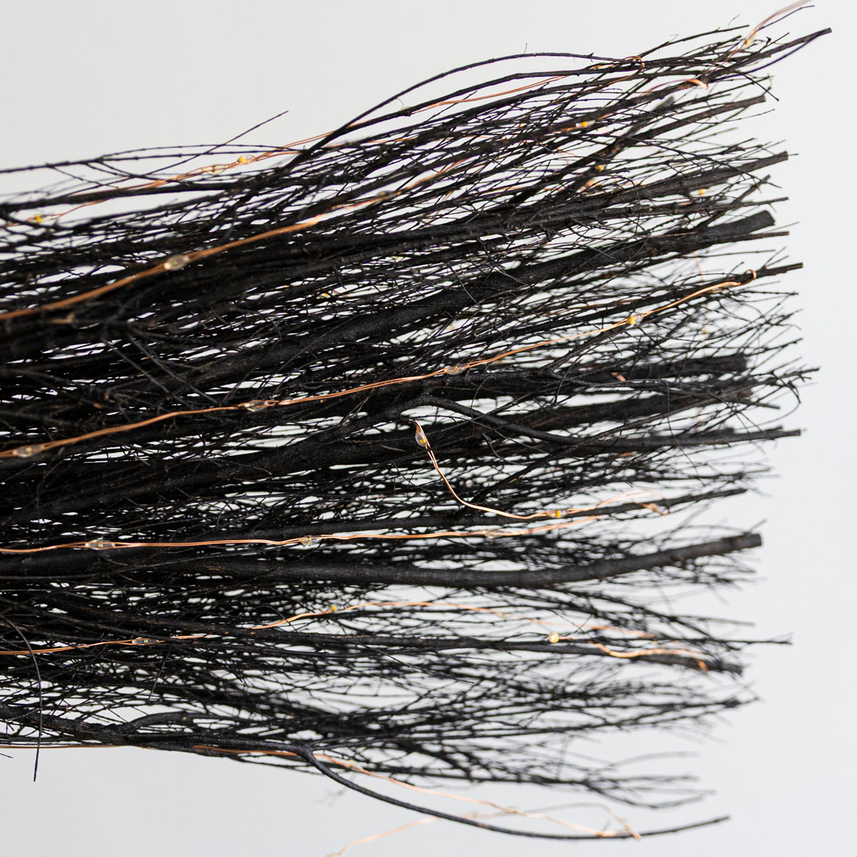 Light Up Witch Broom