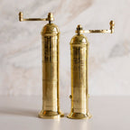 Brass Mill- 8" Pepper Grinder