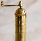 Brass Mill- 8" Pepper Grinder