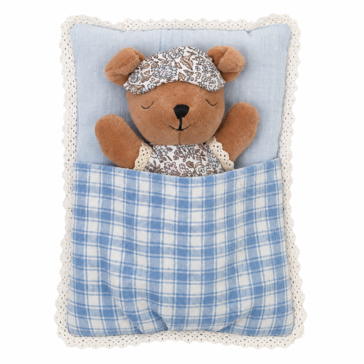 Sleepy Animal & Sleeping Bag