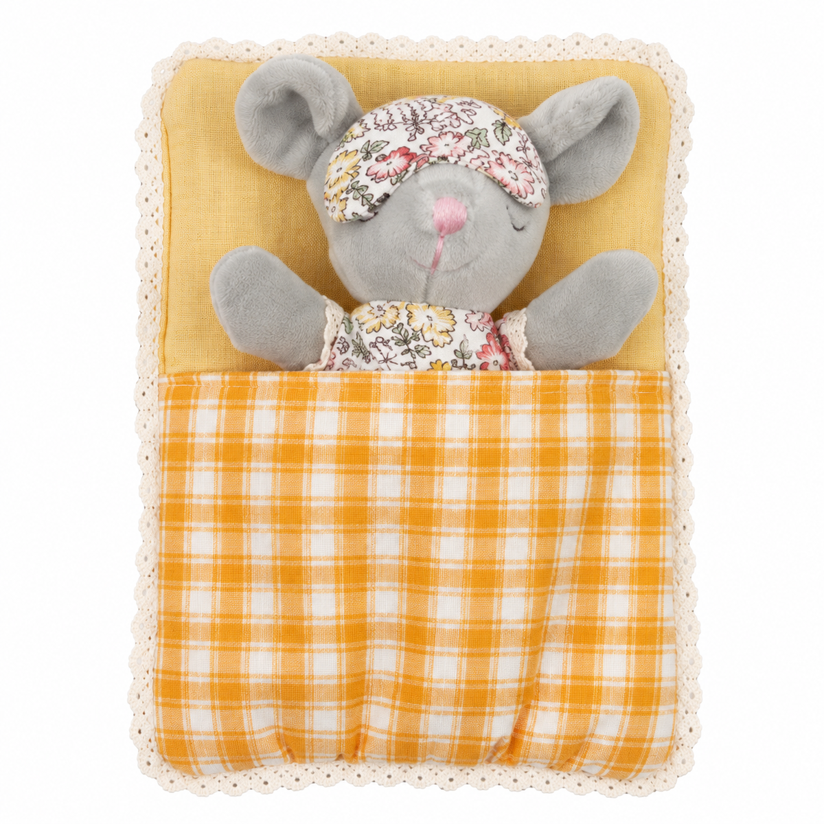 Sleepy Animal & Sleeping Bag
