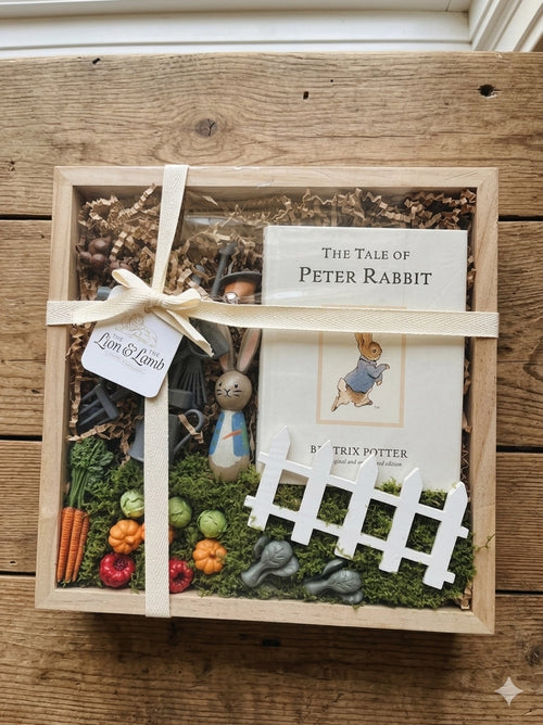 **PRE ORDER**Peter Rabbit Story Box