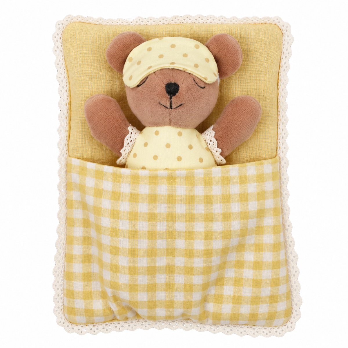 Sleepy Animal & Sleeping Bag
