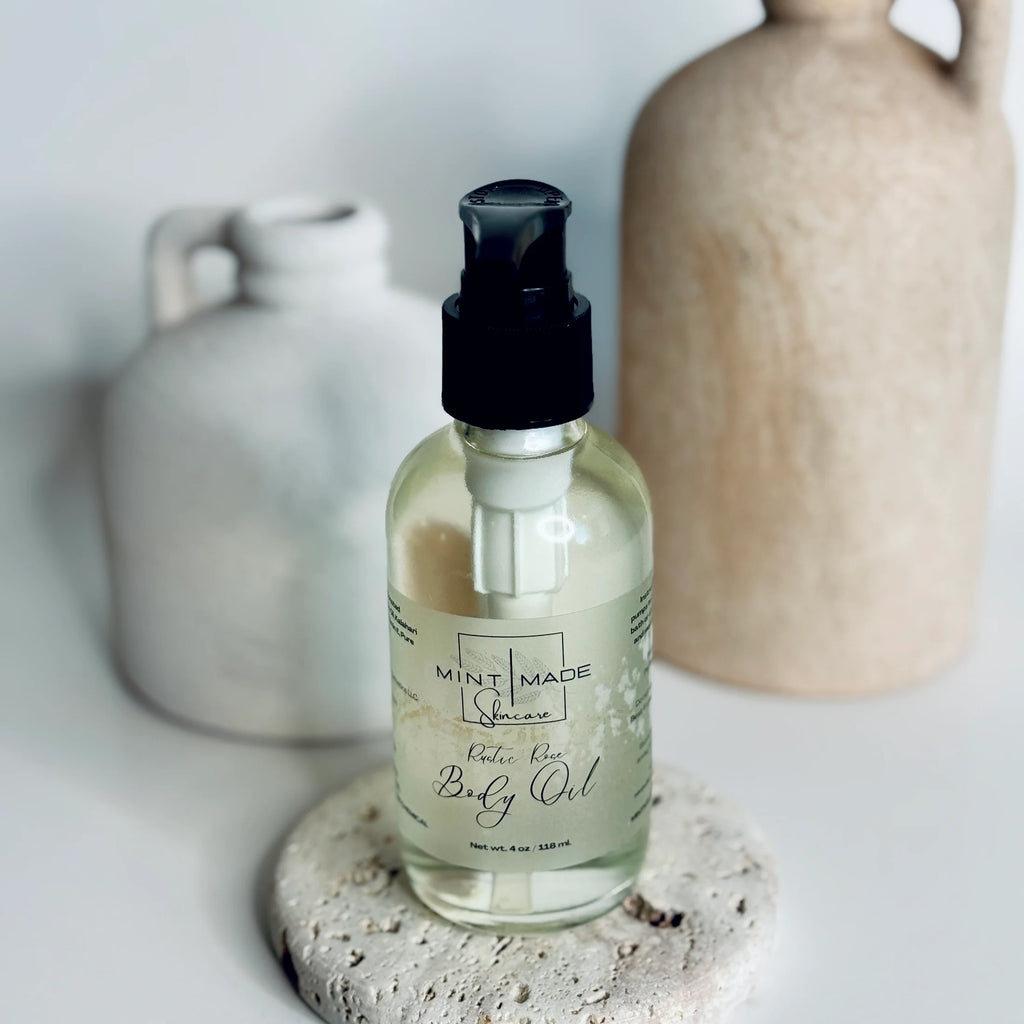 Nourishing Body Oil
