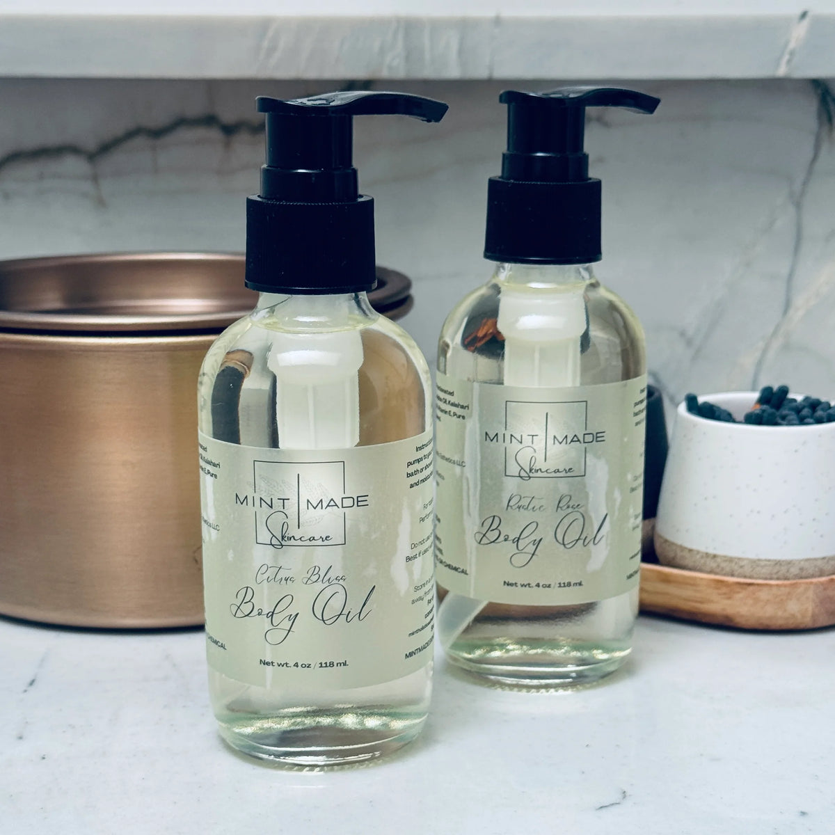 Nourishing Body Oil