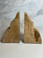 Lana Floral Bookends - Set of 2-The Imperfect Edit