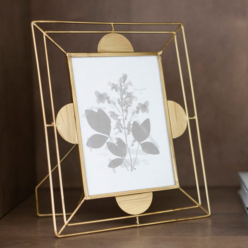 Scallop Frame 5X7