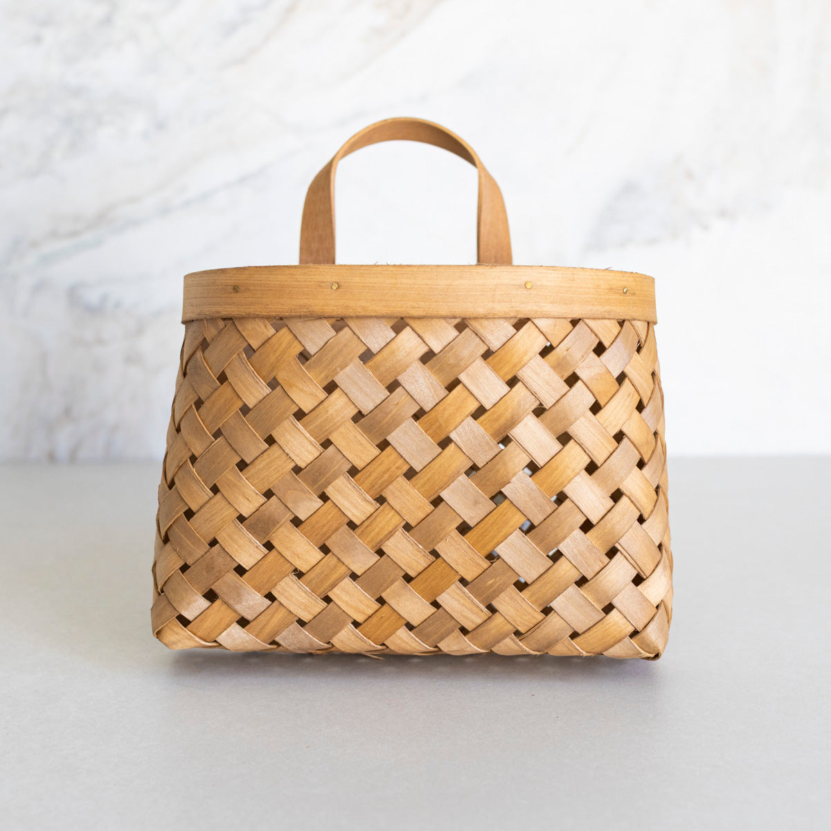 Woven Wall Basket