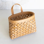 Woven Wall Basket