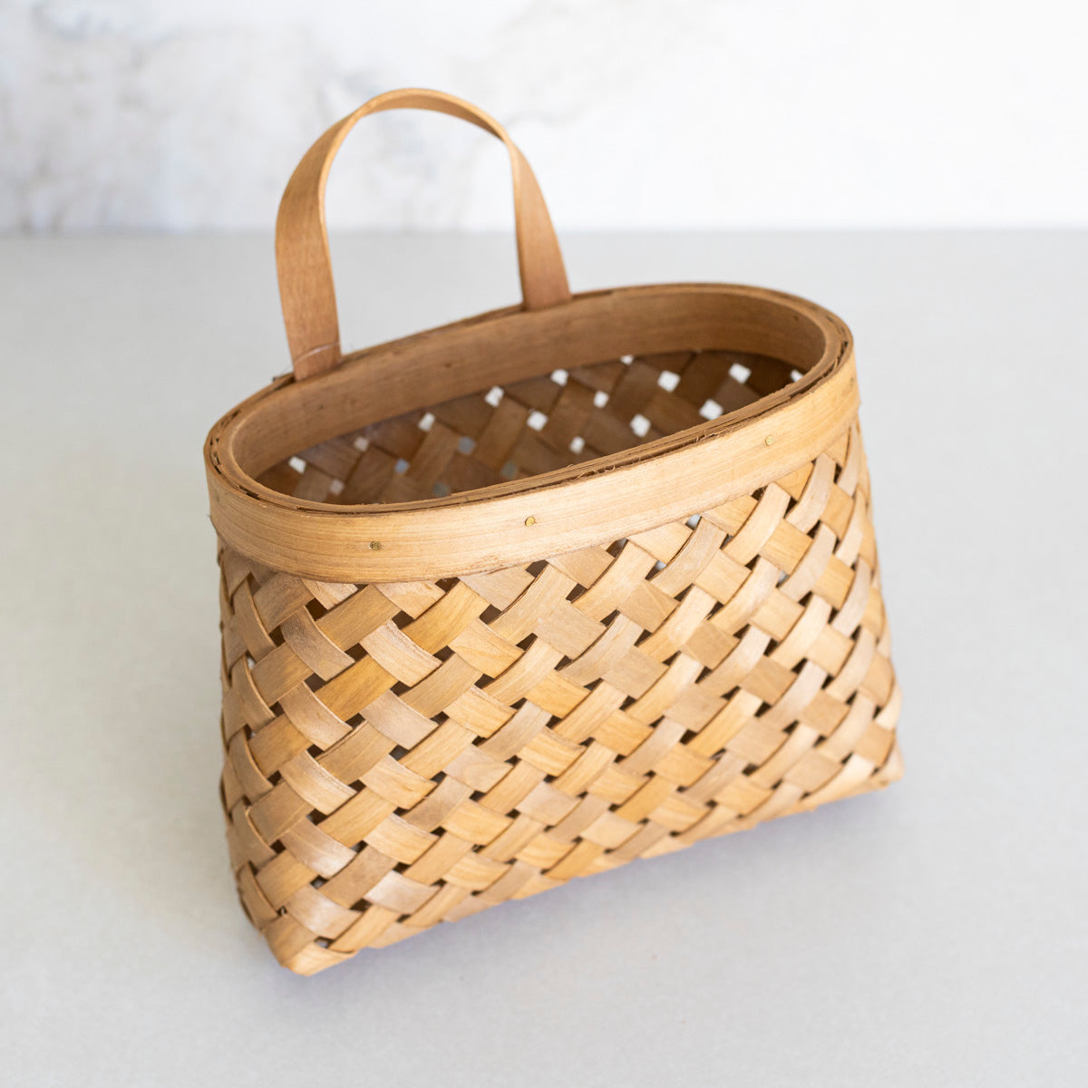 Woven Wall Basket