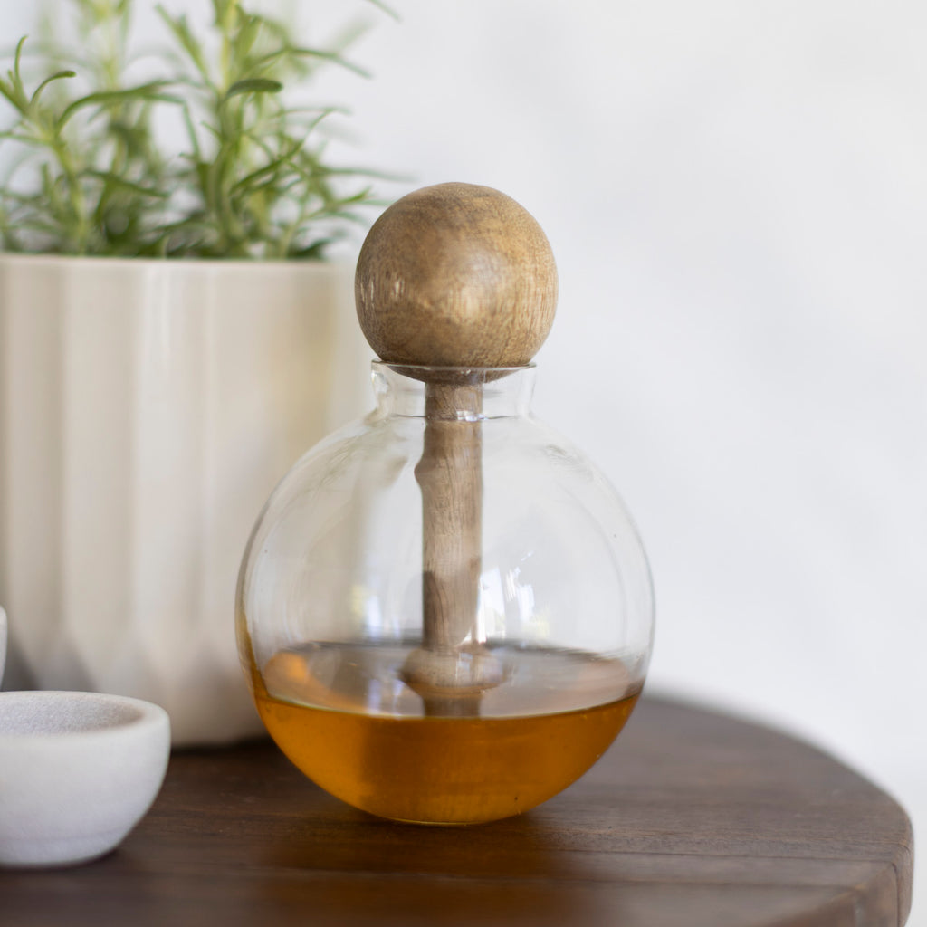 Brisbane Honey Jar