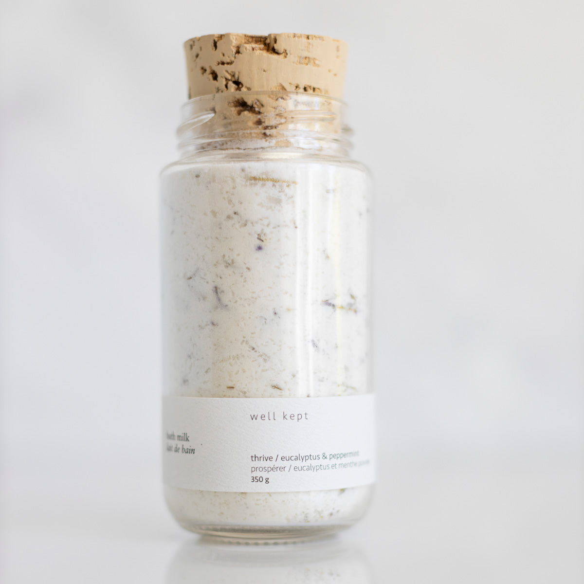 Vegan Bath Milk