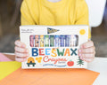Beeswax Crayons