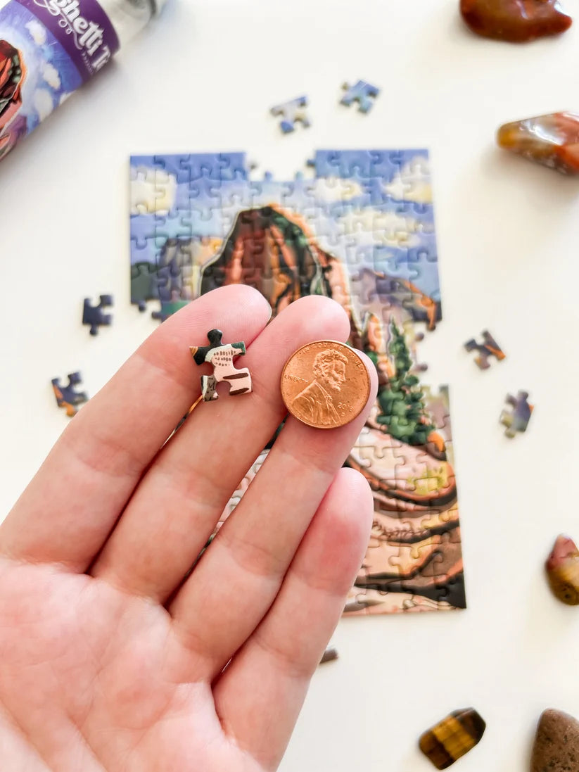 Angels Landing 150 Pc Mini Puzzle