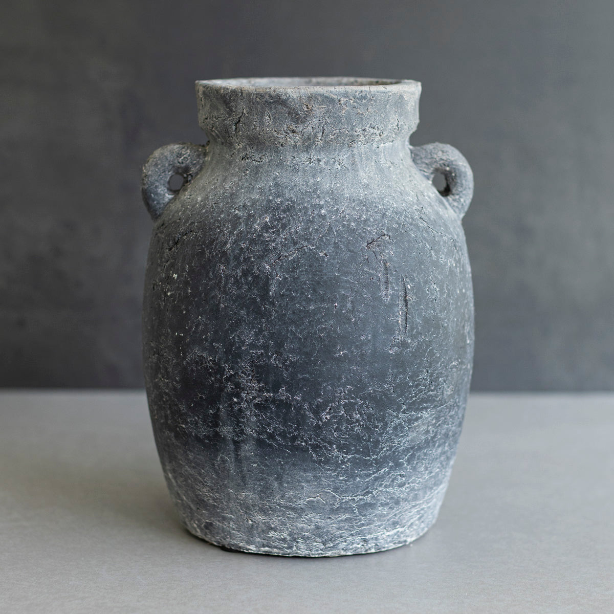 Almera Terracotta Vase