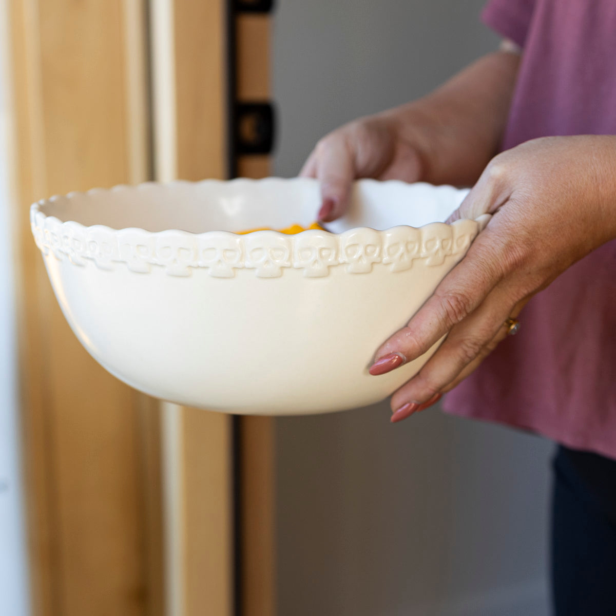 All Hallows Ceramic Bowl
