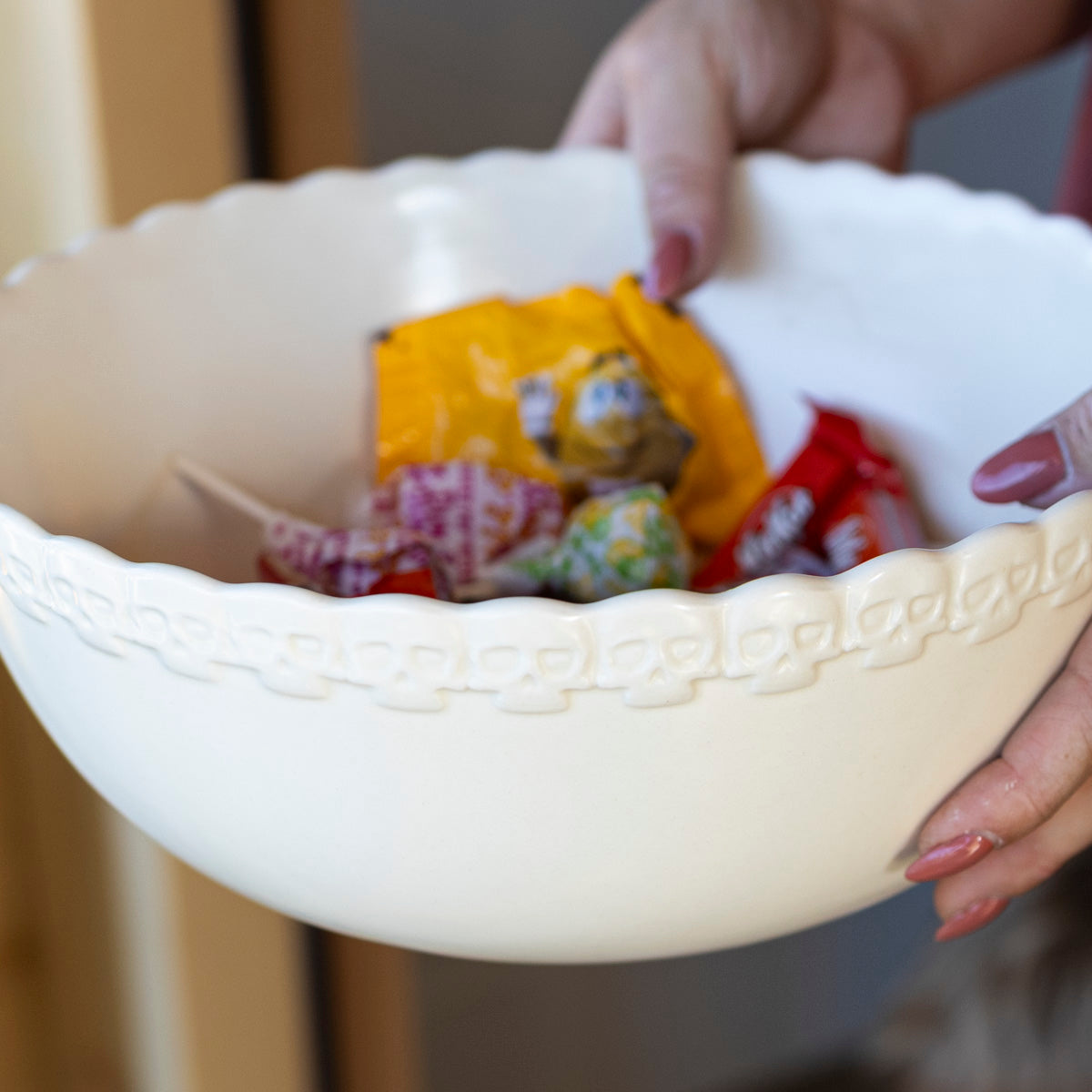 All Hallows Ceramic Bowl