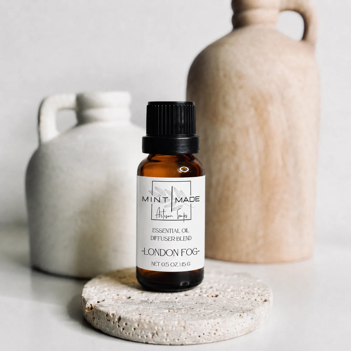 Essential Oil Blend | Diffuser Blend