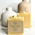 Milk & Honey Soap