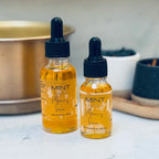 Natural Morning Serum with Frankincense and Sea Buckthorn Oil