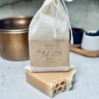 Milk & Honey Soap