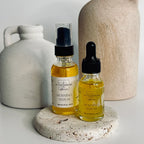 Natural Morning Serum with Frankincense and Sea Buckthorn Oil
