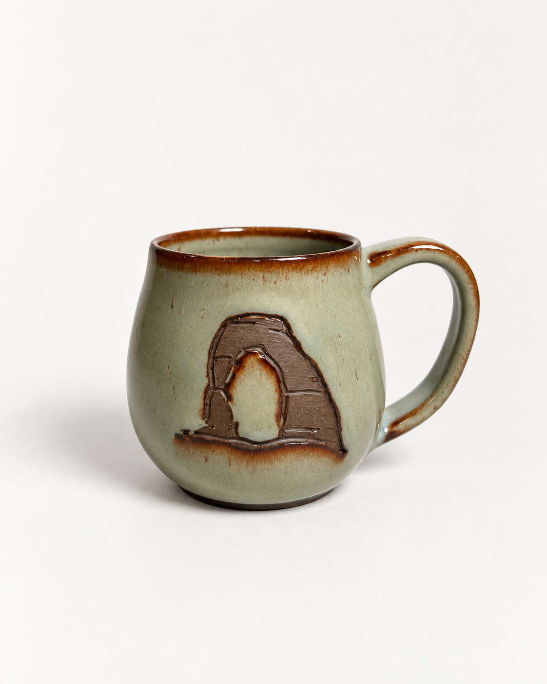 Utah Arch Mug